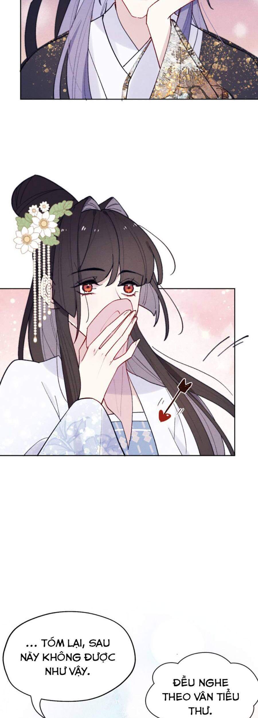 Quân Nhan Tựa Hoa Đào Chapter 27 - 33