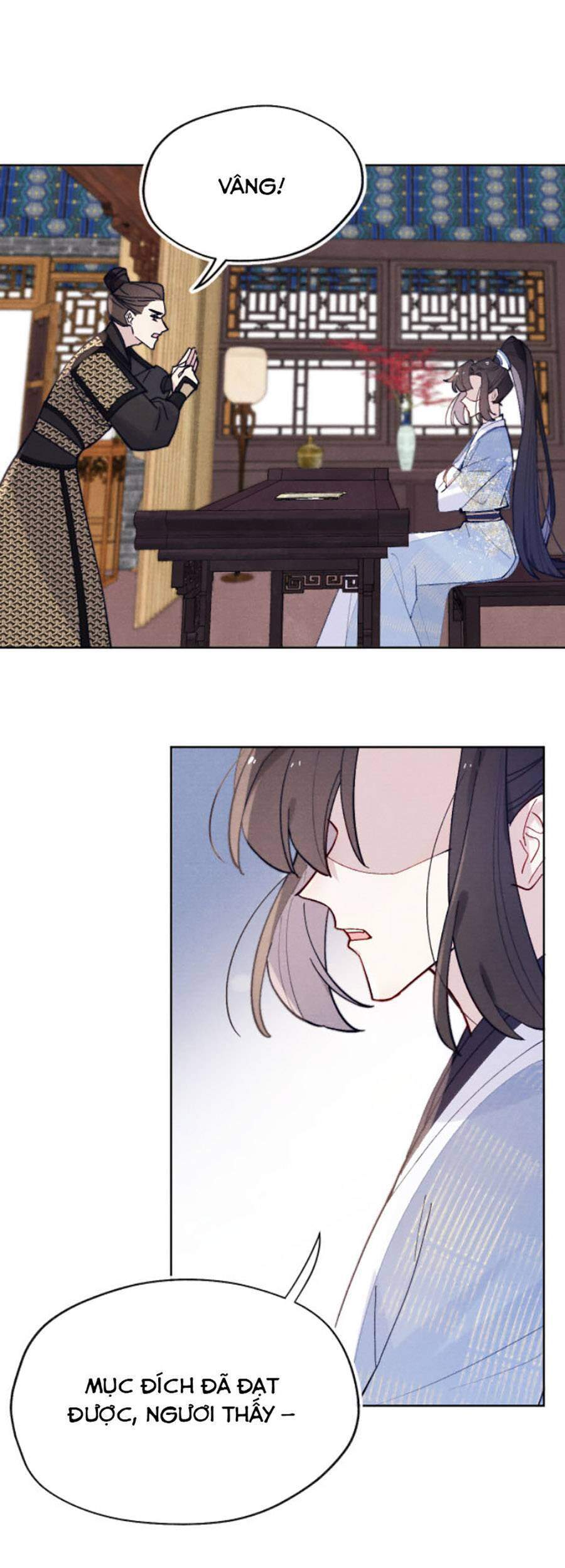 Quân Nhan Tựa Hoa Đào Chapter 27 - 5