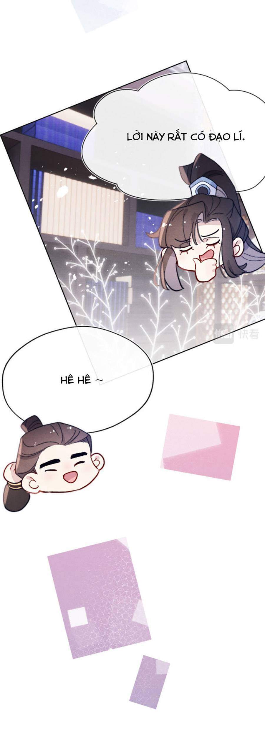 Quân Nhan Tựa Hoa Đào Chapter 27 - 9