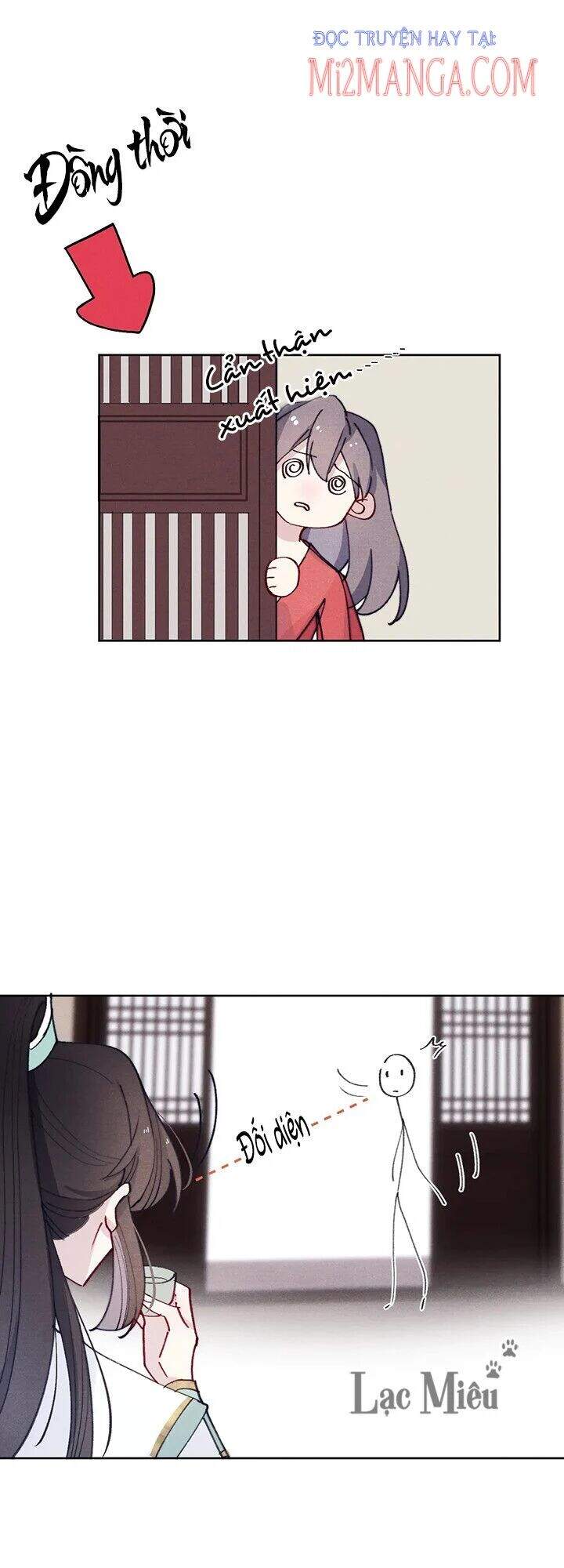 Quân Nhan Tựa Hoa Đào Chapter 32 - 22