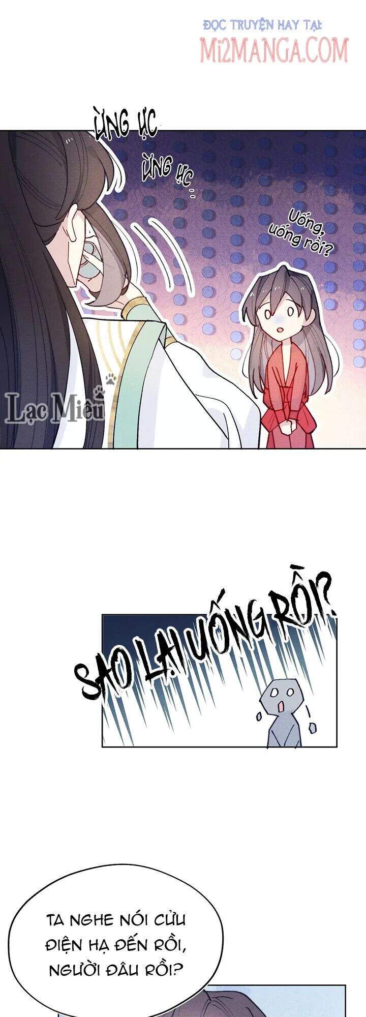 Quân Nhan Tựa Hoa Đào Chapter 32 - 28