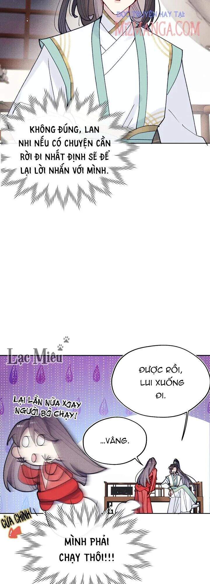 Quân Nhan Tựa Hoa Đào Chapter 32 - 31