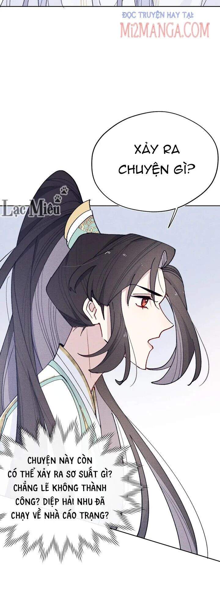 Quân Nhan Tựa Hoa Đào Chapter 32 - 34