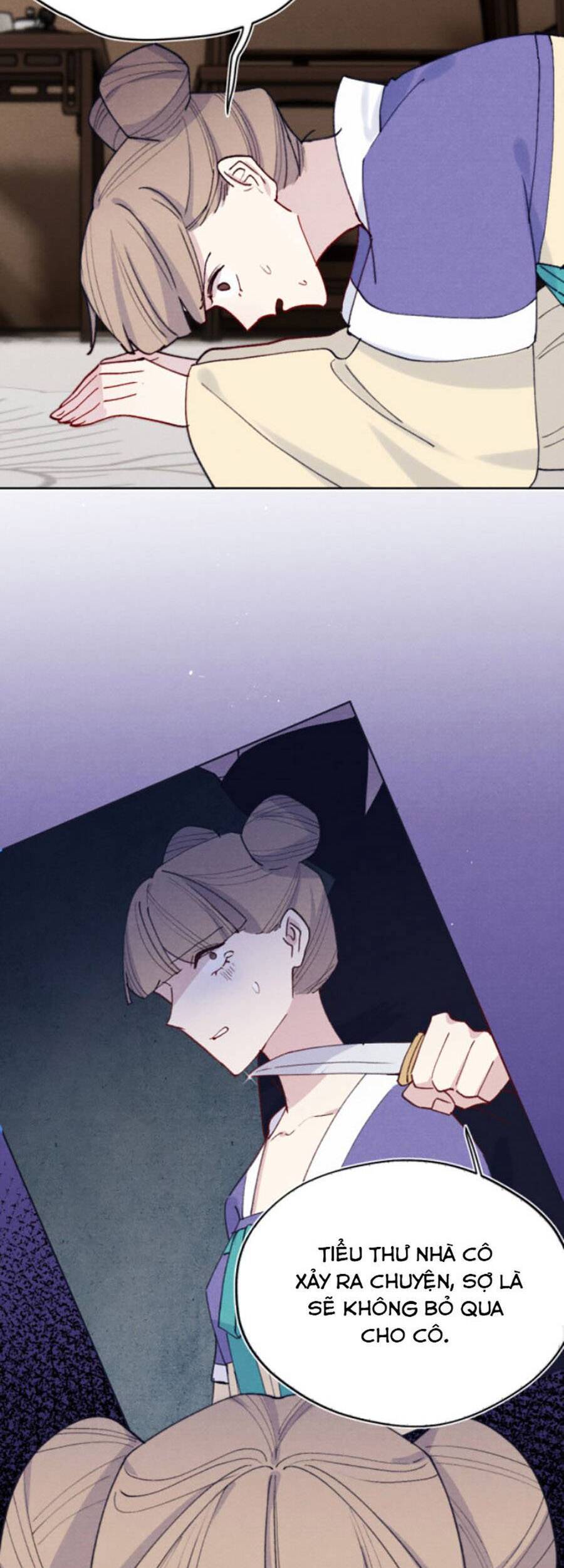 Quân Nhan Tựa Hoa Đào Chapter 33 - 11