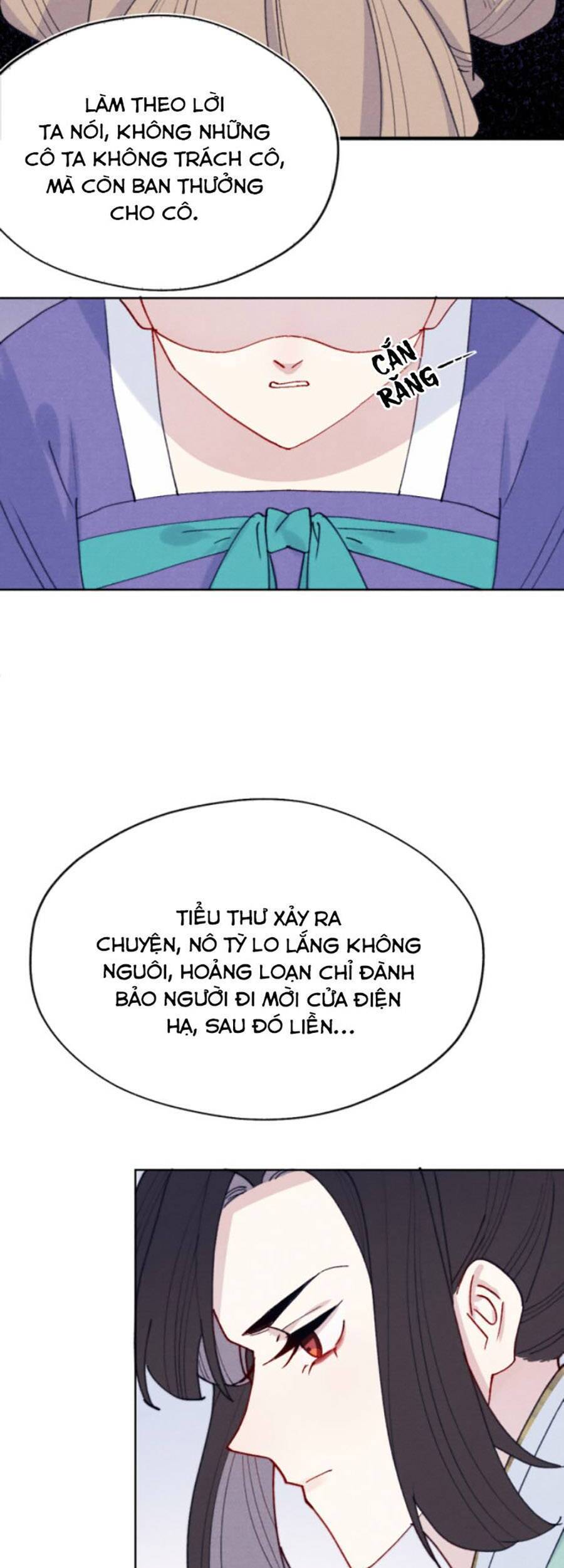 Quân Nhan Tựa Hoa Đào Chapter 33 - 12