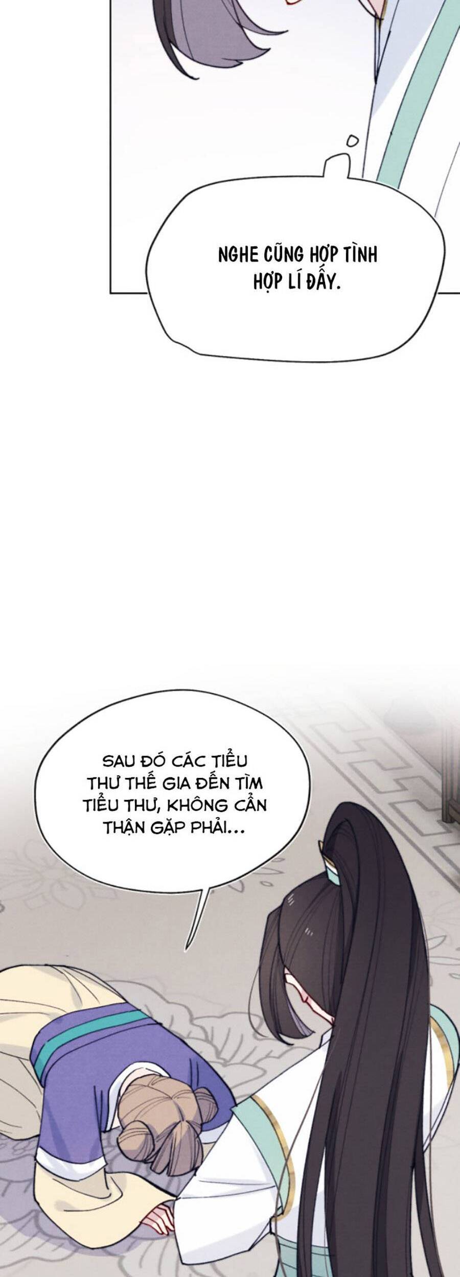 Quân Nhan Tựa Hoa Đào Chapter 33 - 13