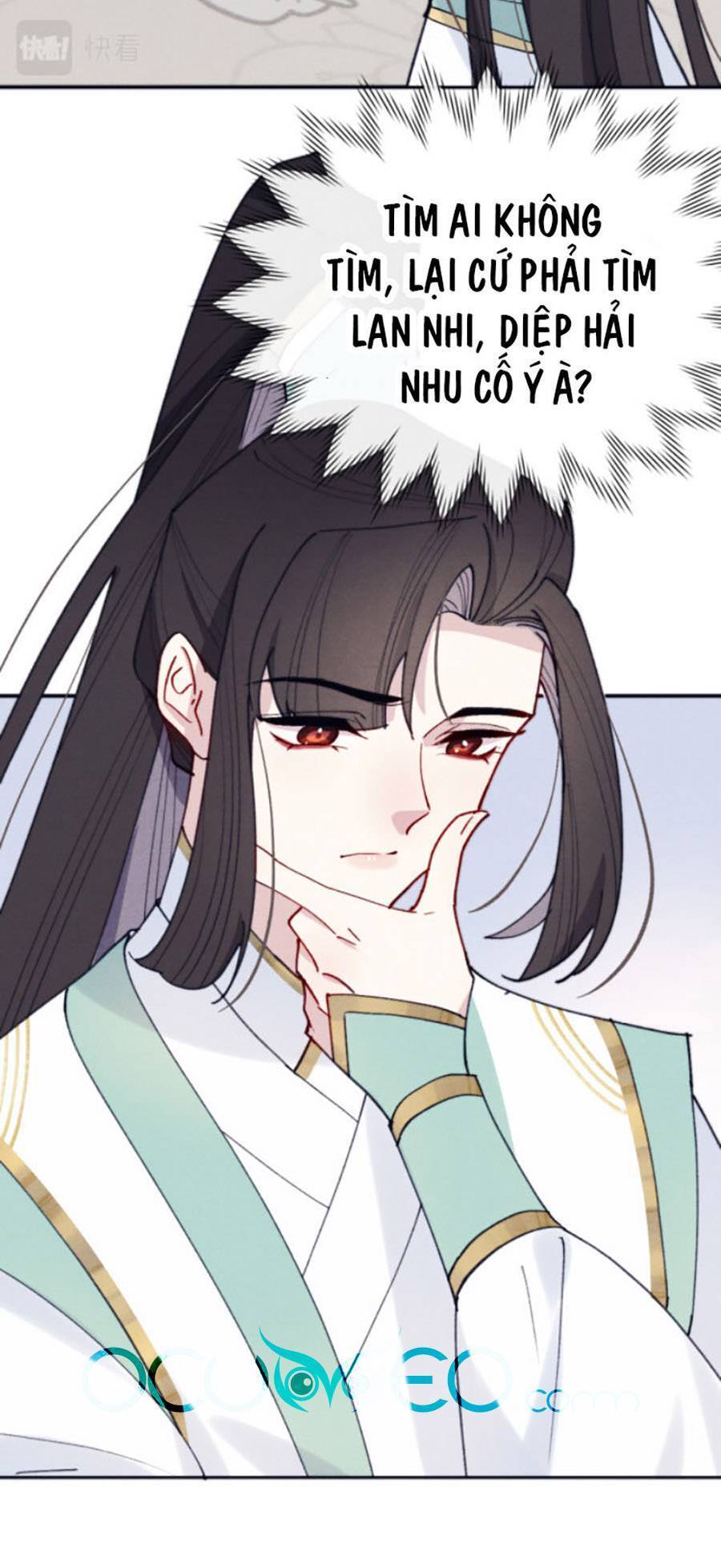 Quân Nhan Tựa Hoa Đào Chapter 33 - 14