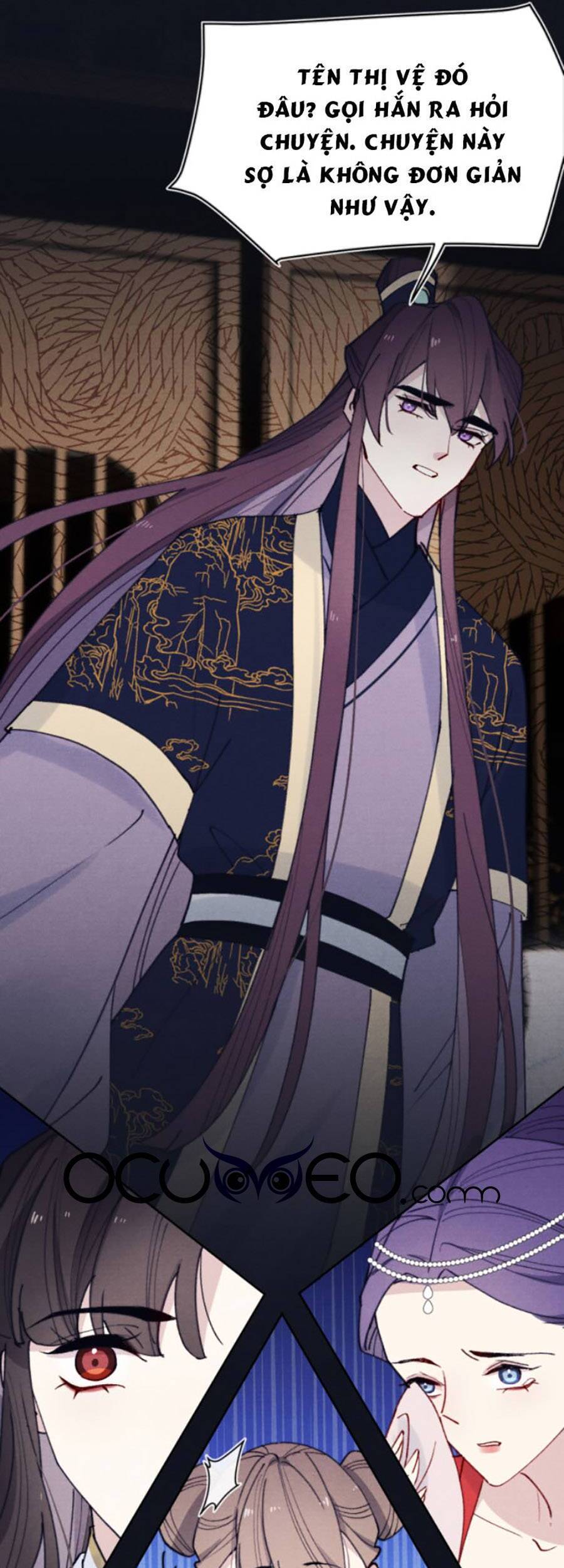 Quân Nhan Tựa Hoa Đào Chapter 33 - 17