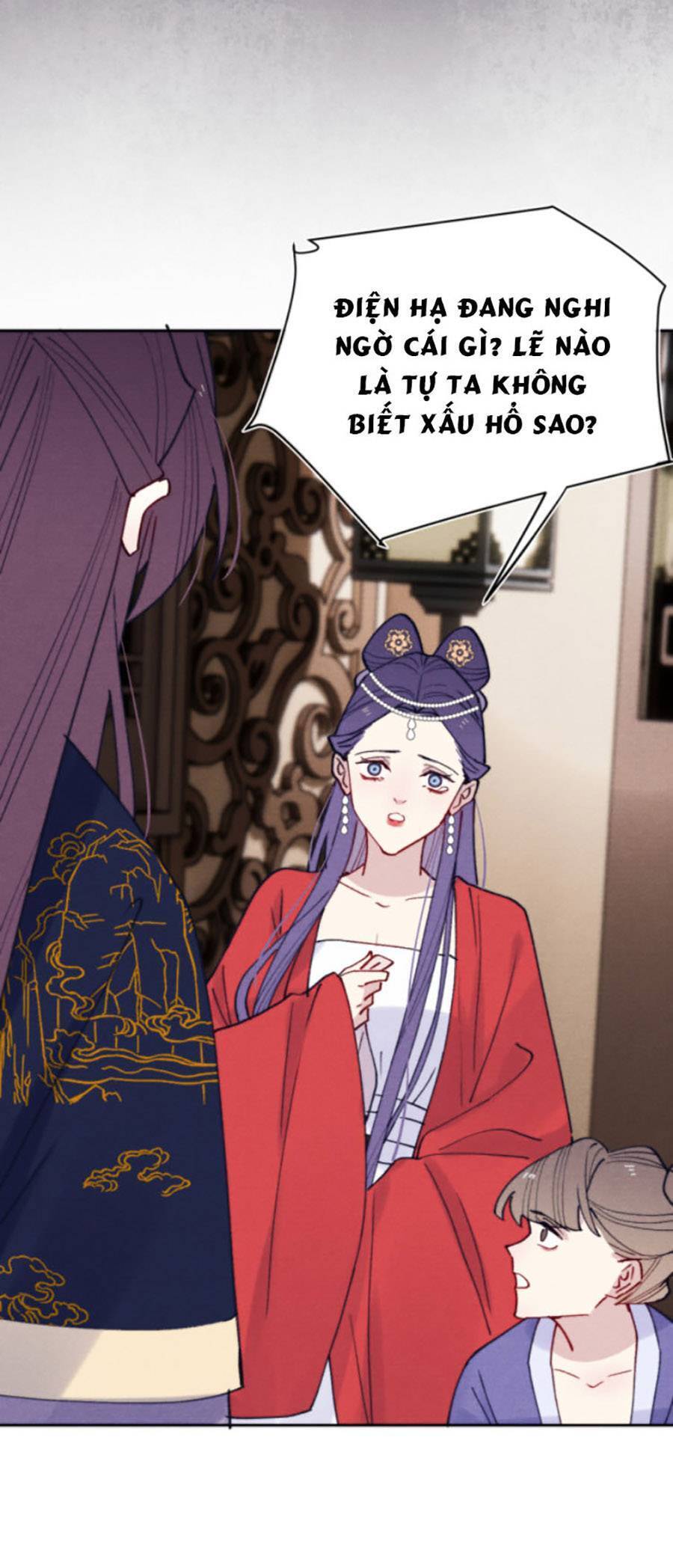 Quân Nhan Tựa Hoa Đào Chapter 33 - 19