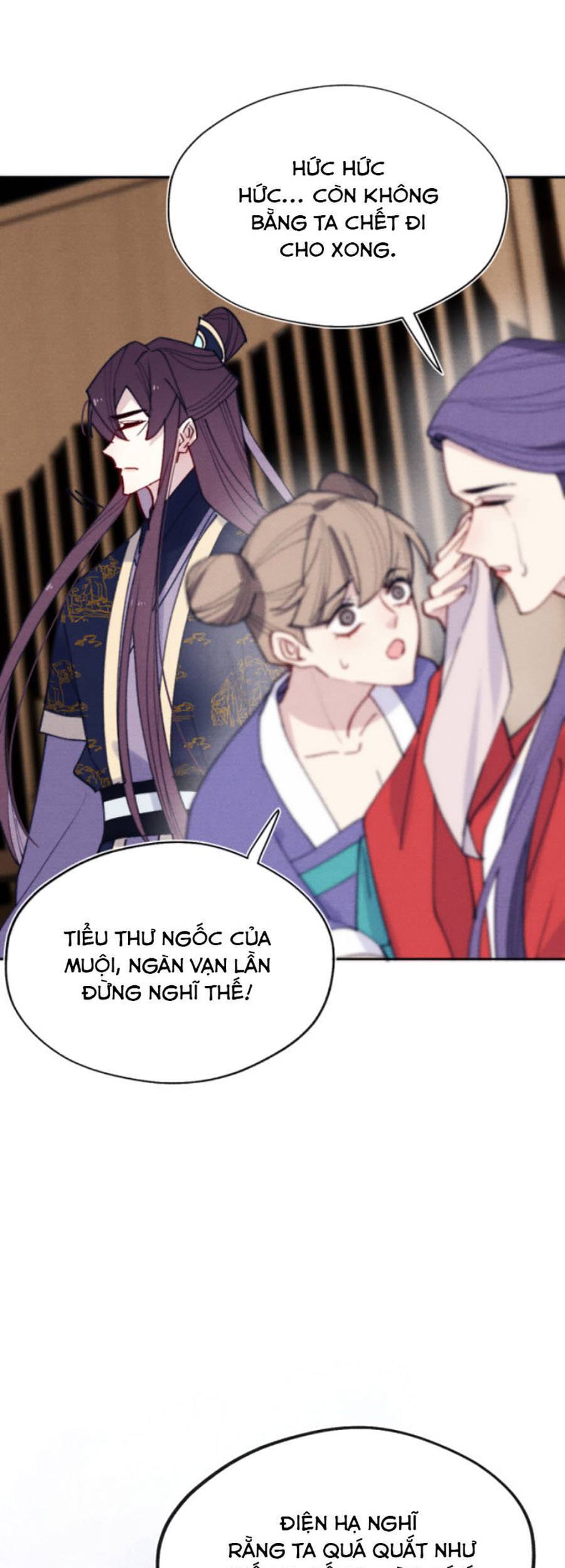 Quân Nhan Tựa Hoa Đào Chapter 33 - 20