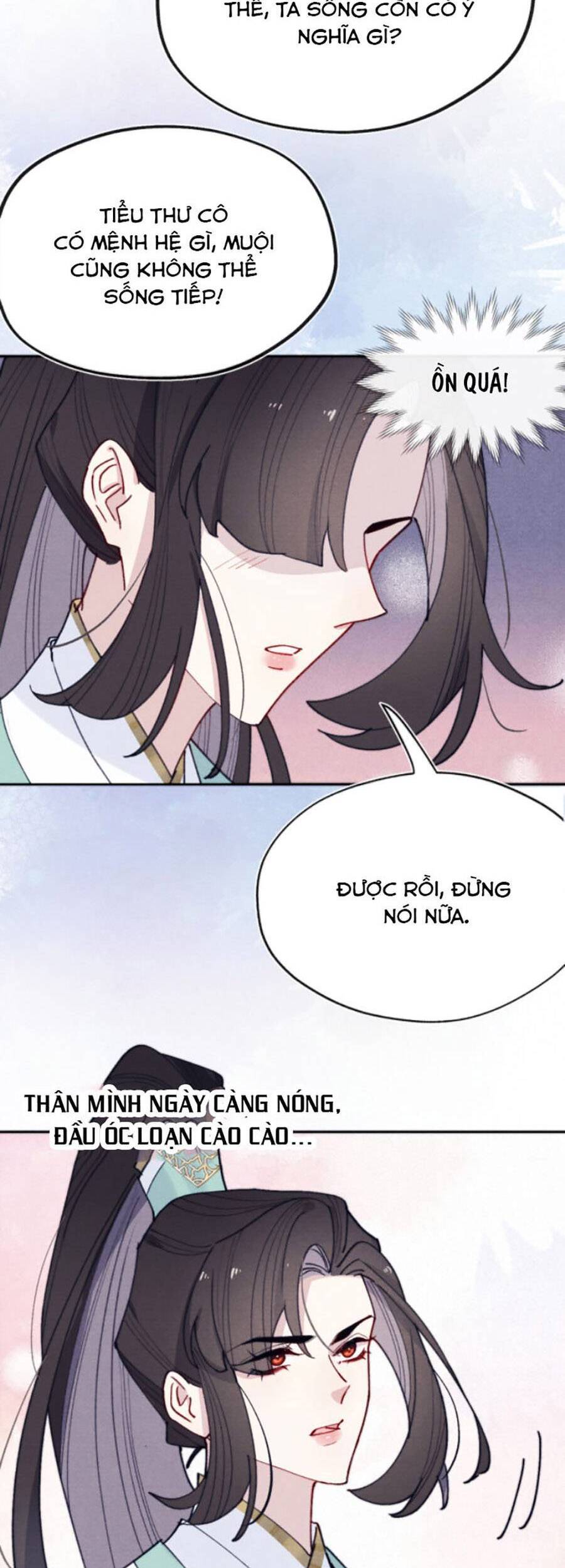 Quân Nhan Tựa Hoa Đào Chapter 33 - 21