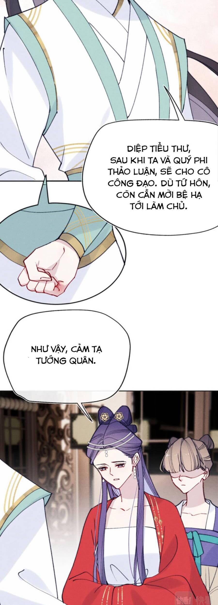 Quân Nhan Tựa Hoa Đào Chapter 33 - 22