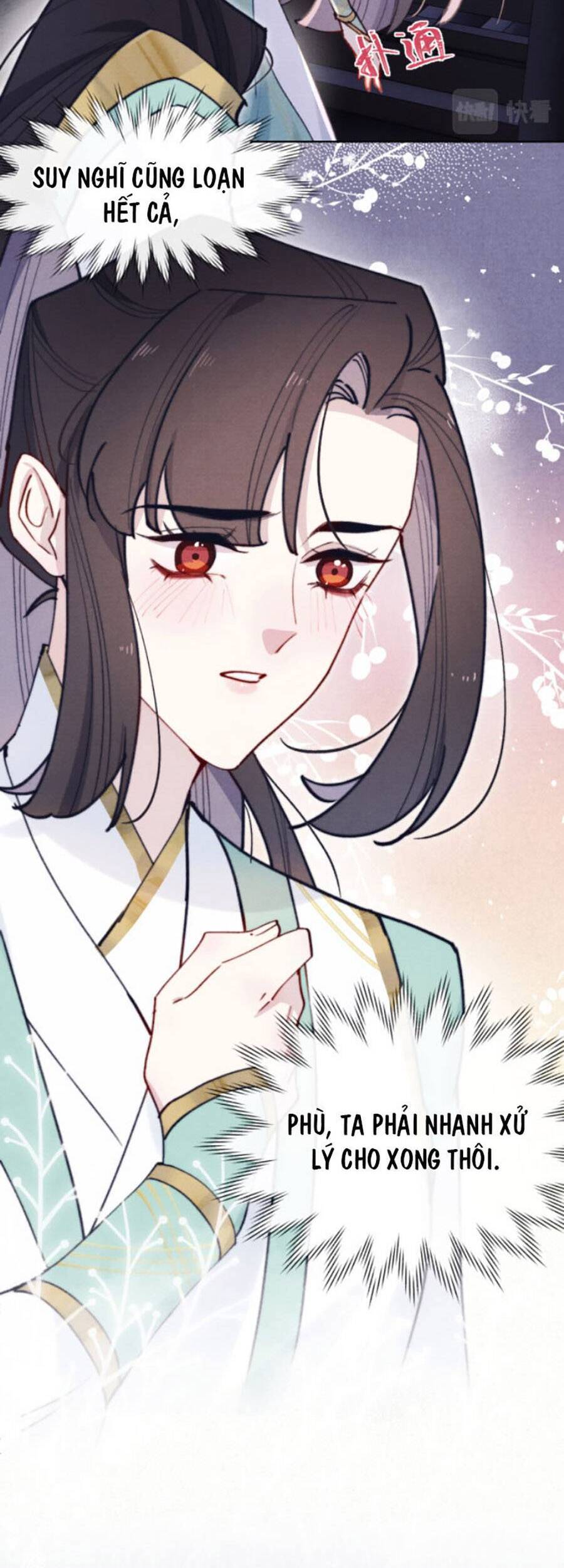 Quân Nhan Tựa Hoa Đào Chapter 33 - 6