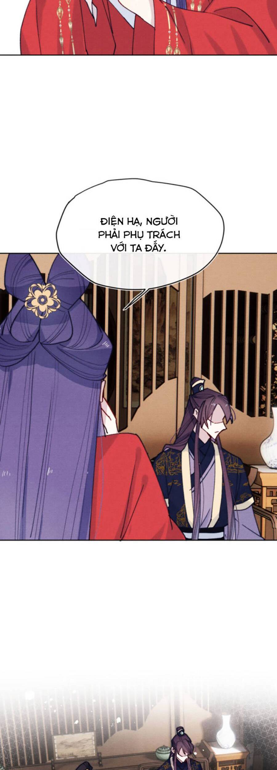 Quân Nhan Tựa Hoa Đào Chapter 33 - 8