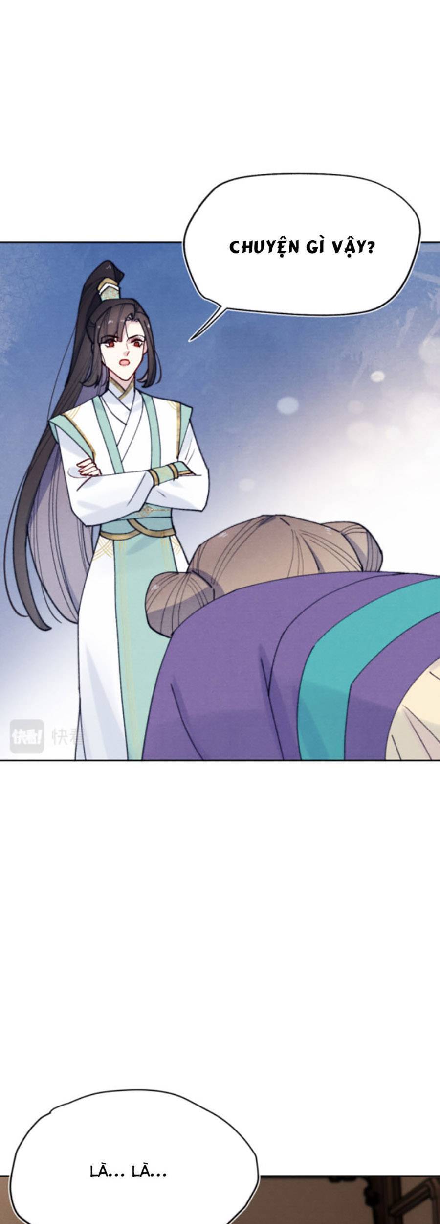 Quân Nhan Tựa Hoa Đào Chapter 33 - 10