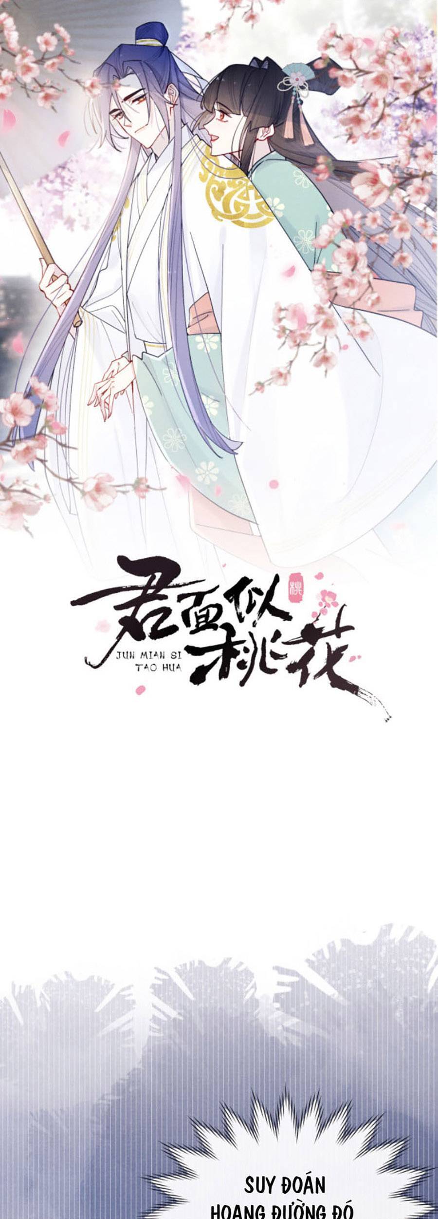 Quân Nhan Tựa Hoa Đào Chapter 35 - 2