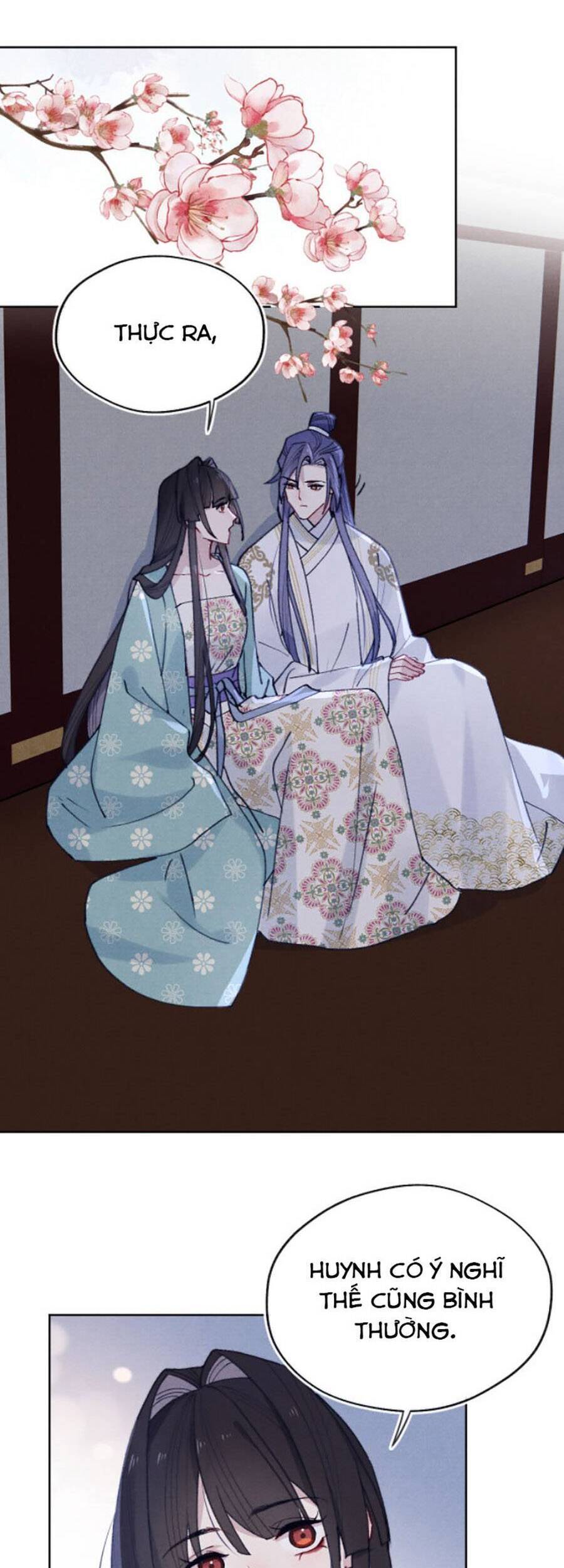 Quân Nhan Tựa Hoa Đào Chapter 35 - 20