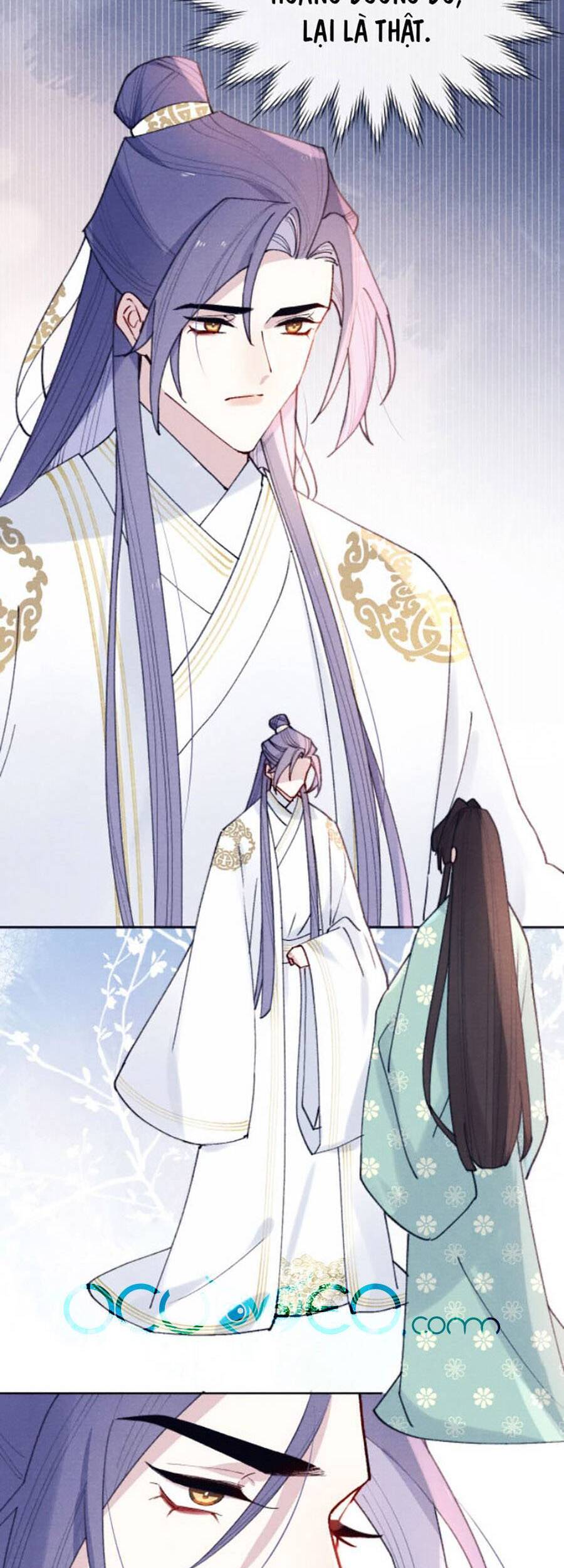 Quân Nhan Tựa Hoa Đào Chapter 35 - 3