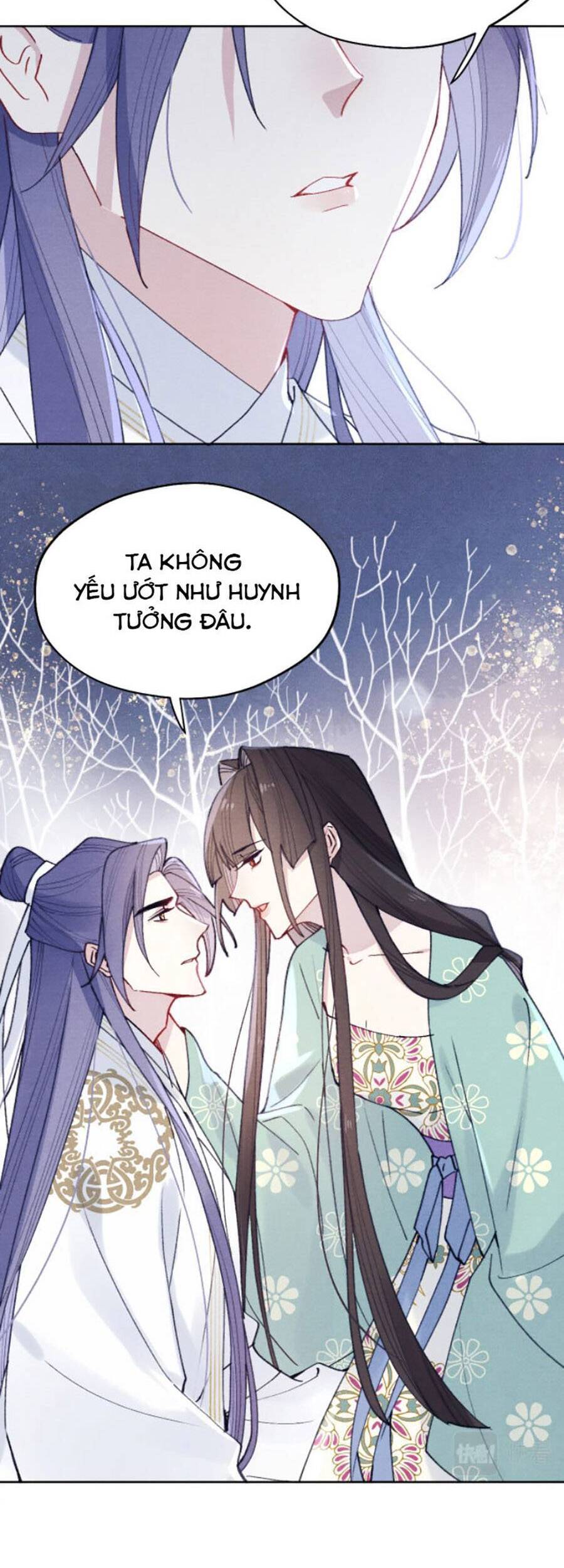 Quân Nhan Tựa Hoa Đào Chapter 35 - 23