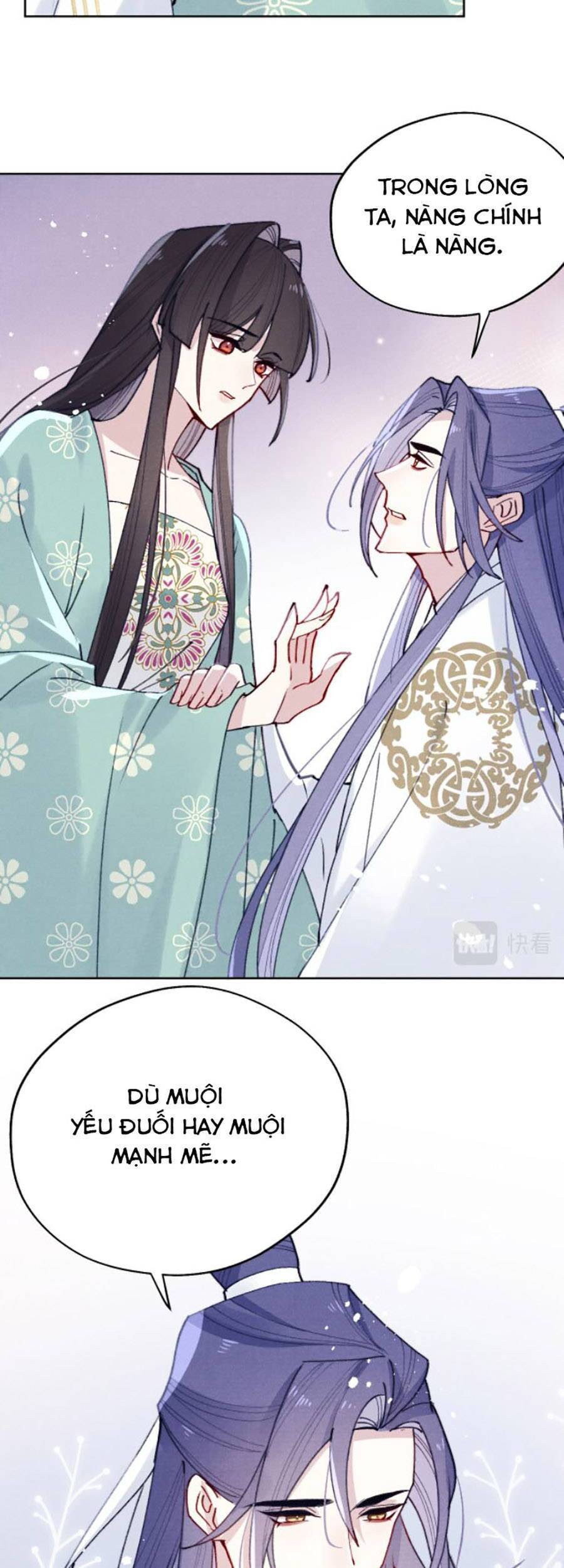 Quân Nhan Tựa Hoa Đào Chapter 35 - 28