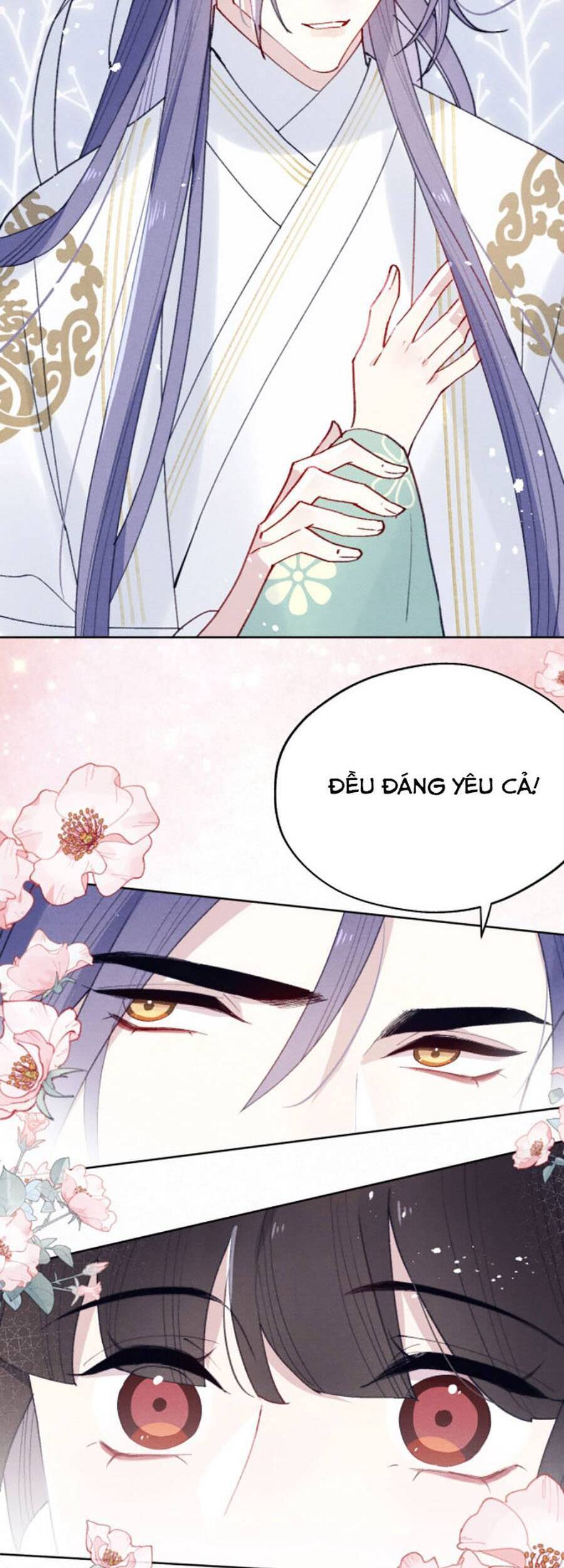 Quân Nhan Tựa Hoa Đào Chapter 35 - 29