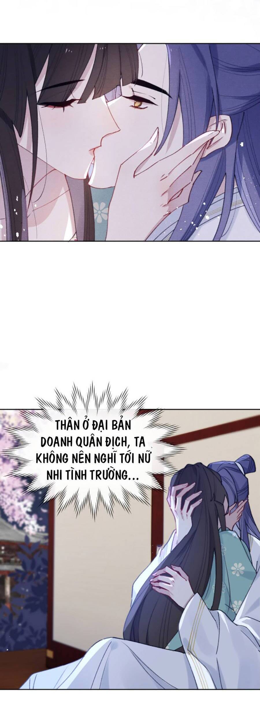 Quân Nhan Tựa Hoa Đào Chapter 35 - 33