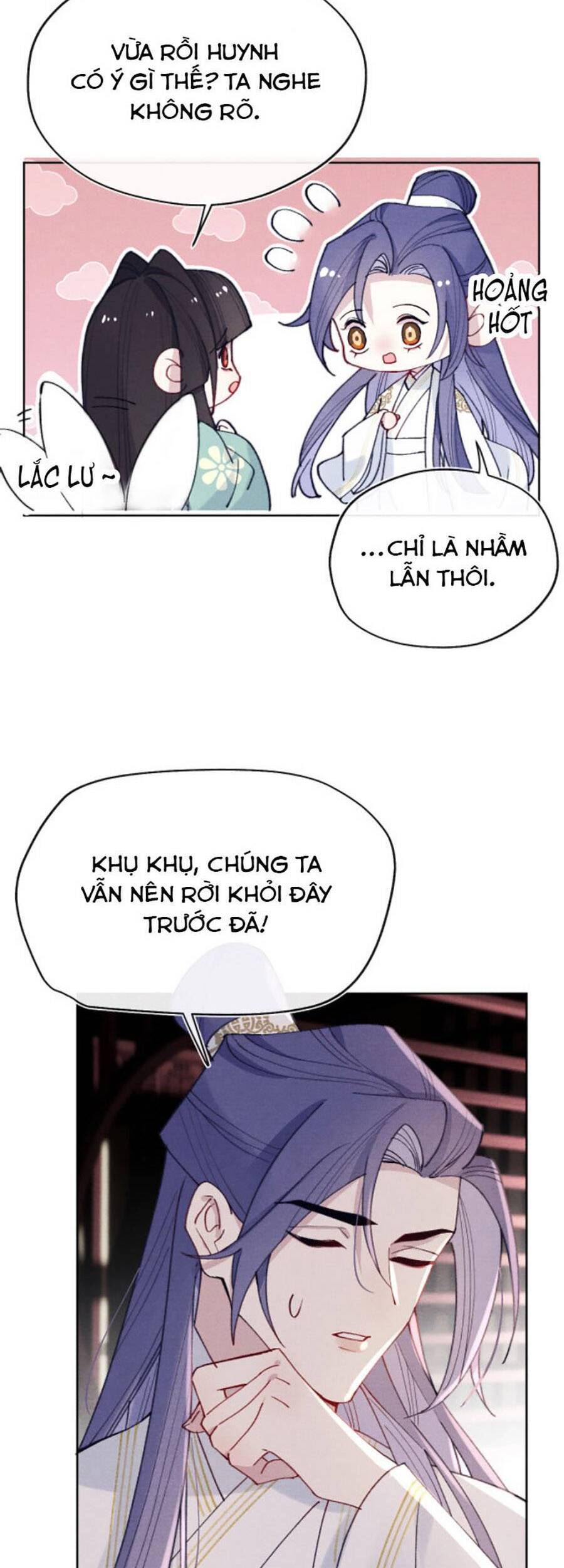 Quân Nhan Tựa Hoa Đào Chapter 35 - 10