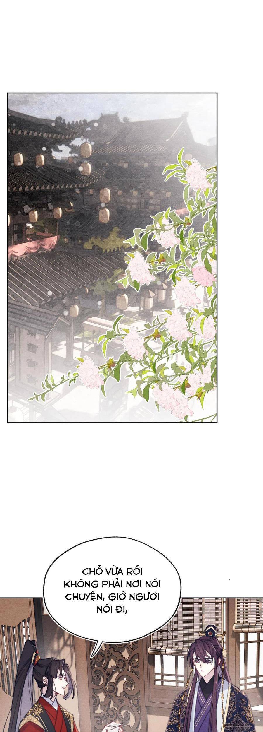 Quân Nhan Tựa Hoa Đào Chapter 39 - 2