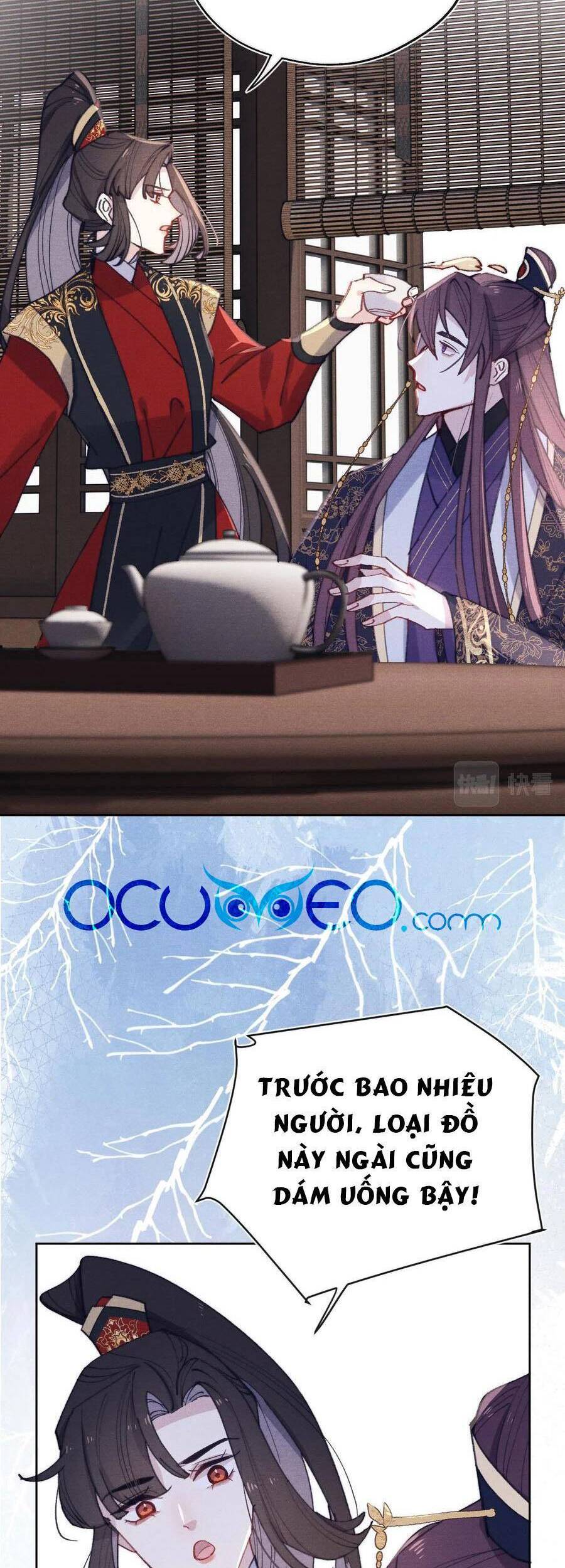 Quân Nhan Tựa Hoa Đào Chapter 39 - 14