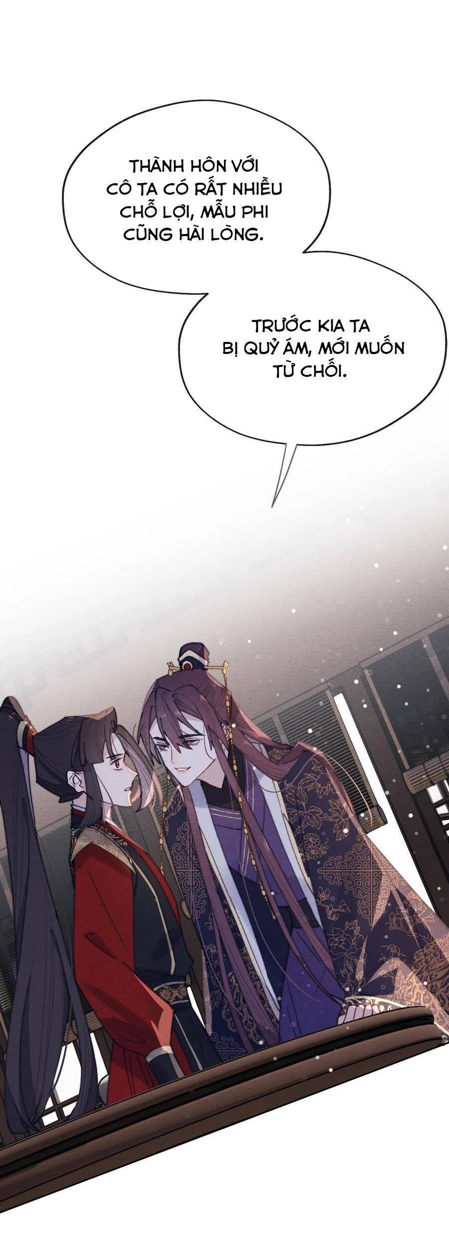Quân Nhan Tựa Hoa Đào Chapter 39 - 17