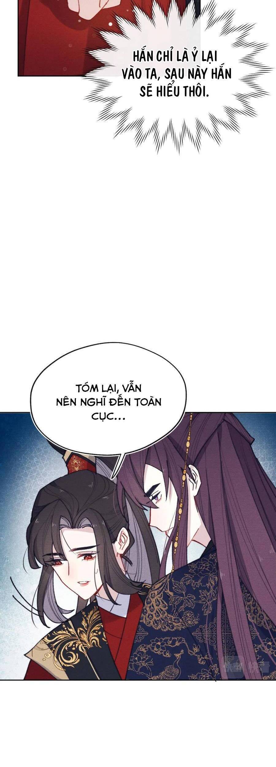 Quân Nhan Tựa Hoa Đào Chapter 39 - 19