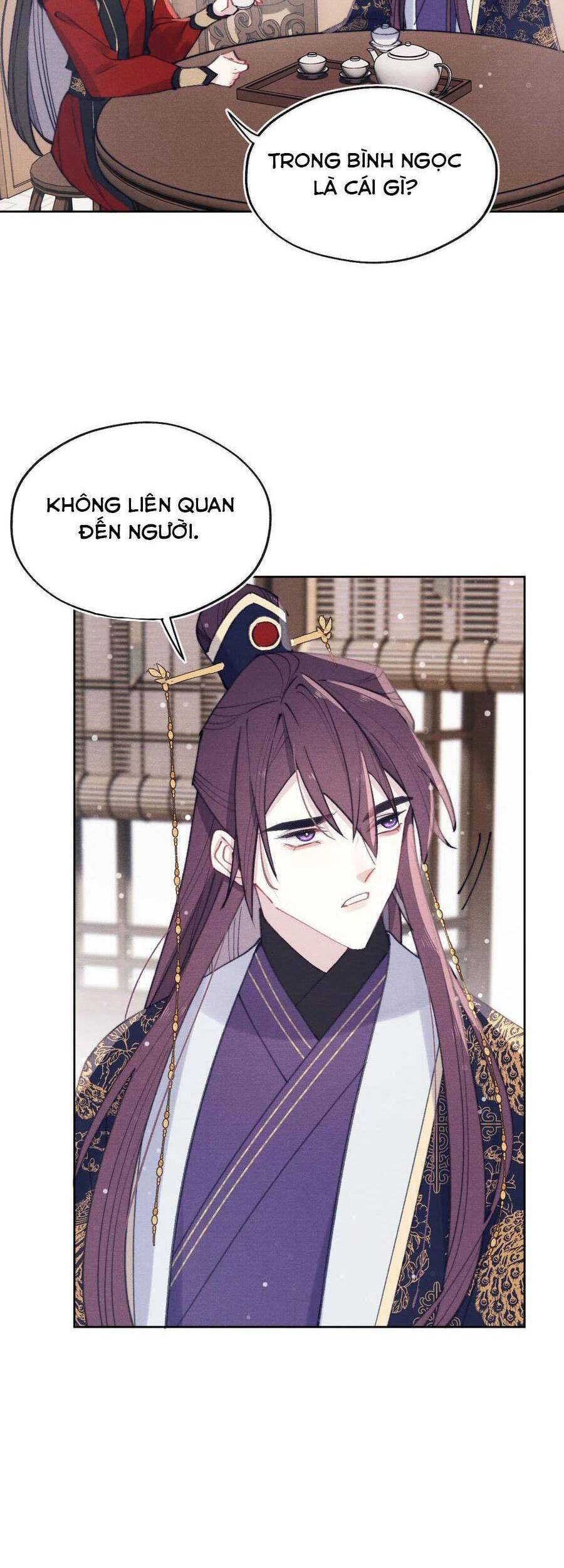 Quân Nhan Tựa Hoa Đào Chapter 39 - 3