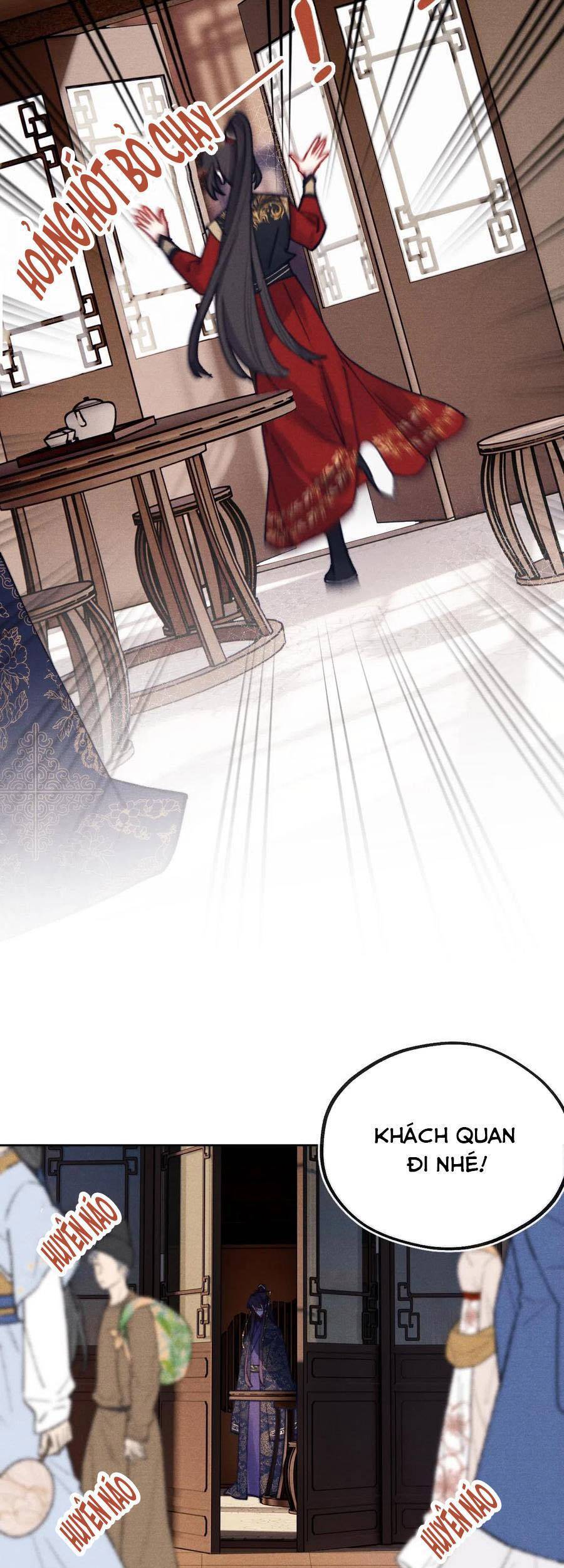 Quân Nhan Tựa Hoa Đào Chapter 39 - 21