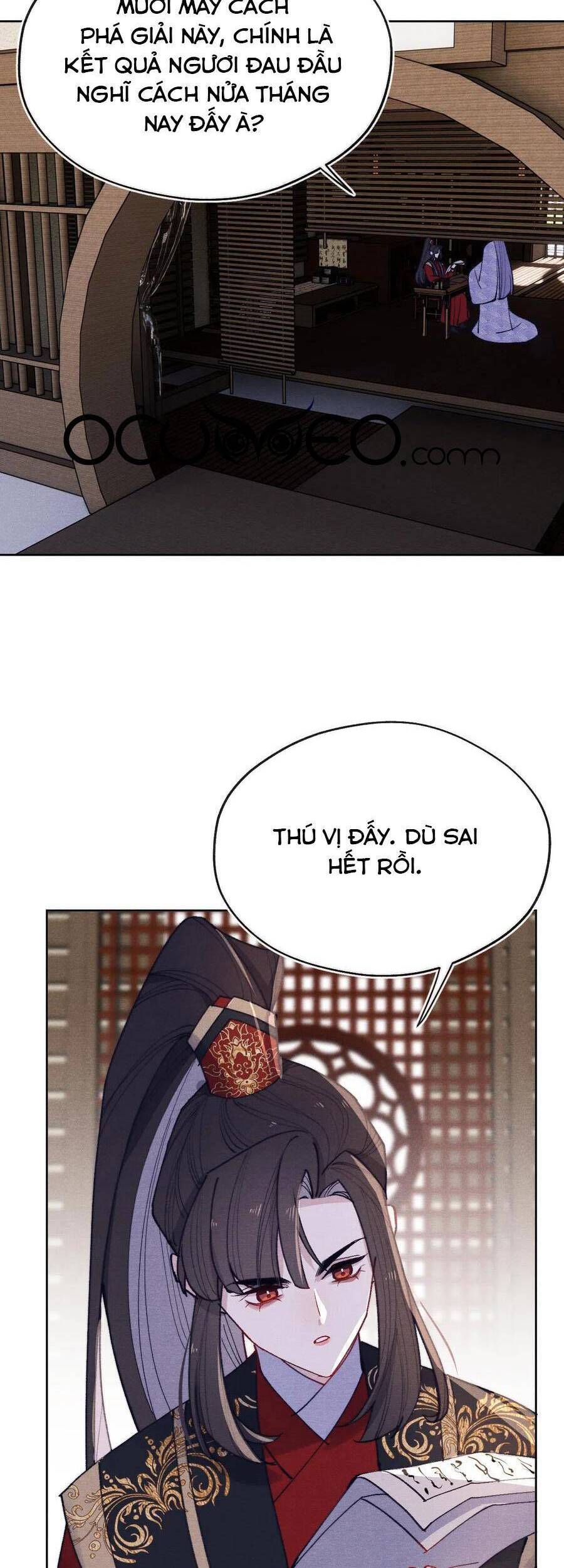 Quân Nhan Tựa Hoa Đào Chapter 39 - 26