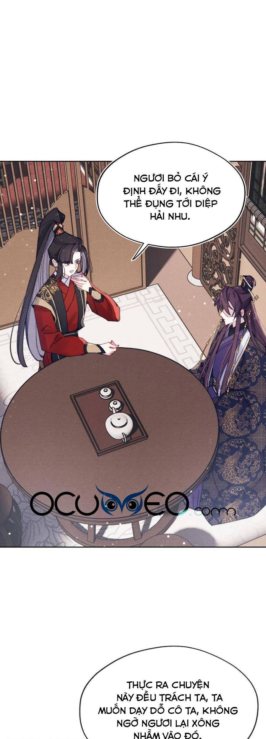 Quân Nhan Tựa Hoa Đào Chapter 39 - 4