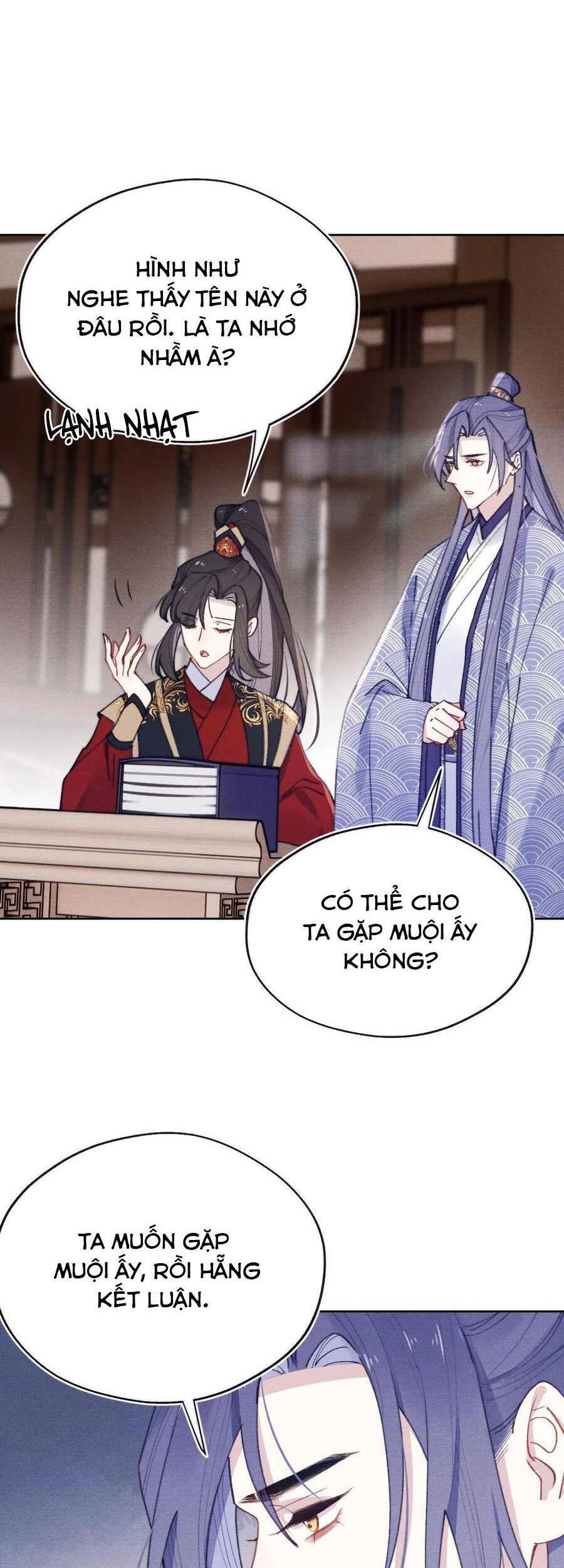 Quân Nhan Tựa Hoa Đào Chapter 39 - 31