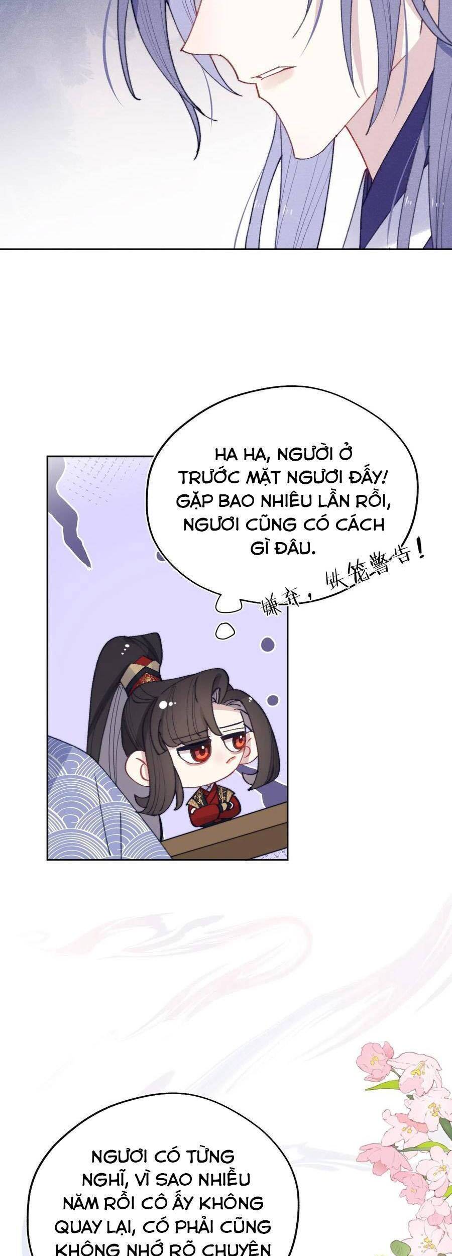 Quân Nhan Tựa Hoa Đào Chapter 39 - 32