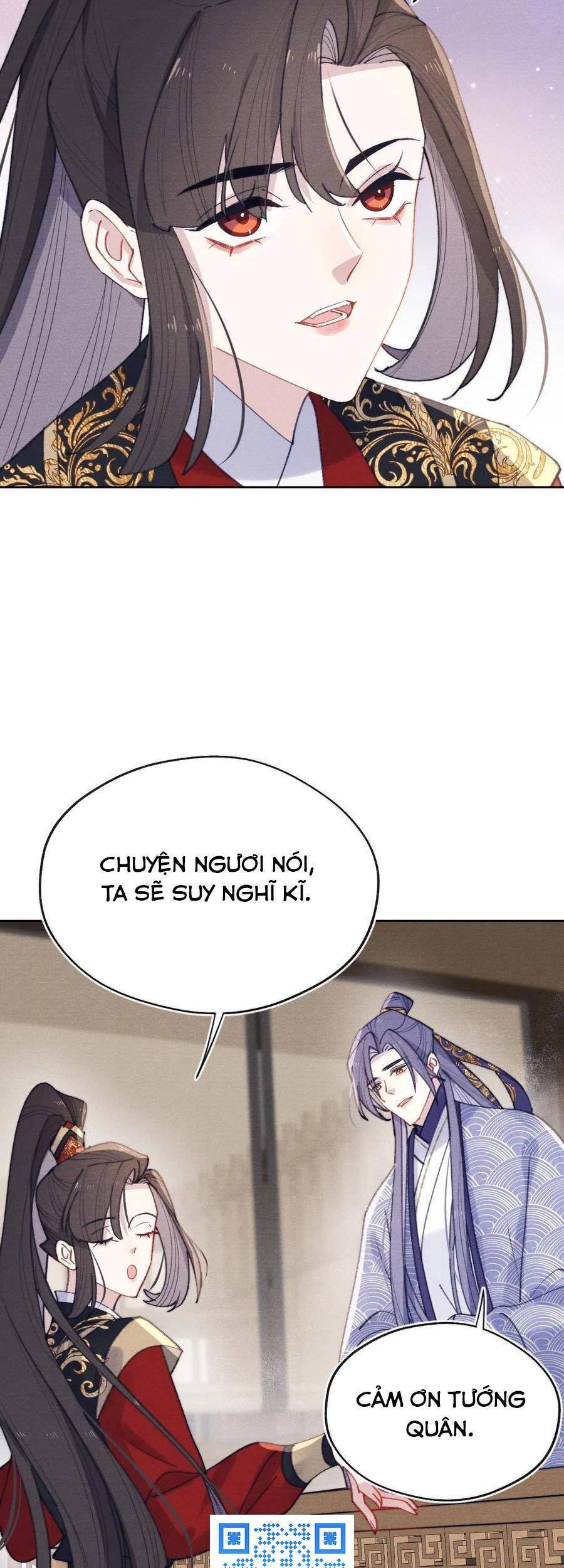 Quân Nhan Tựa Hoa Đào Chapter 39 - 36