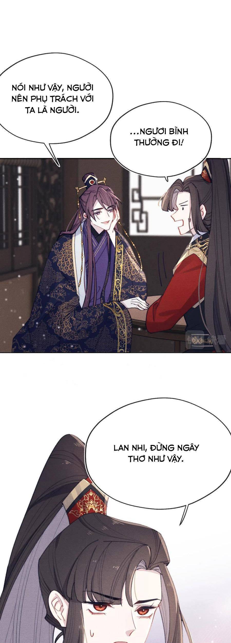 Quân Nhan Tựa Hoa Đào Chapter 39 - 6