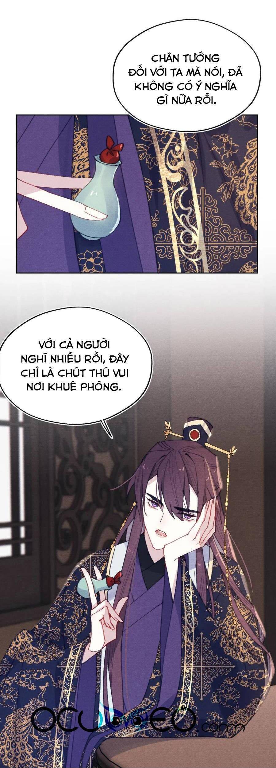 Quân Nhan Tựa Hoa Đào Chapter 39 - 8