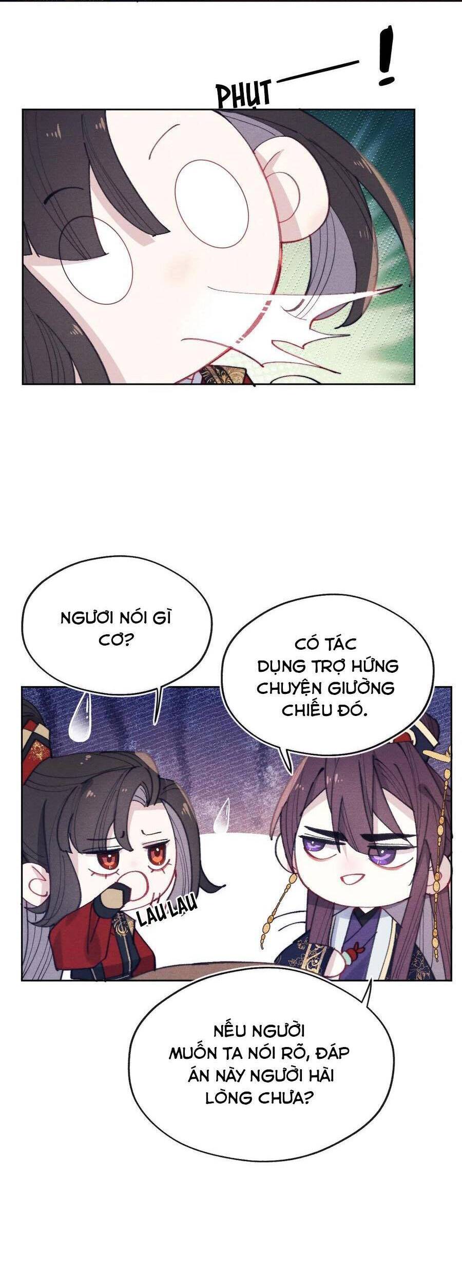 Quân Nhan Tựa Hoa Đào Chapter 39 - 9