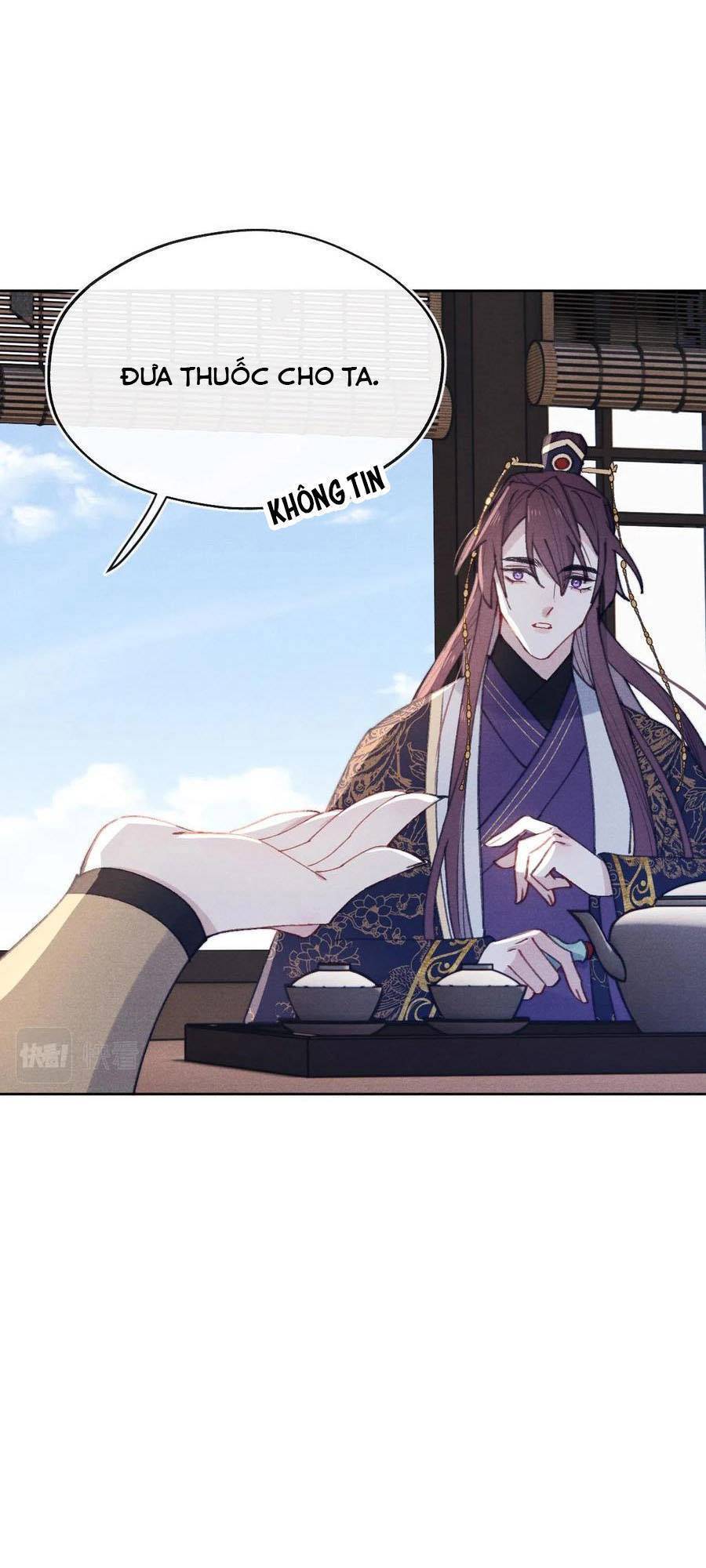 Quân Nhan Tựa Hoa Đào Chapter 39 - 10