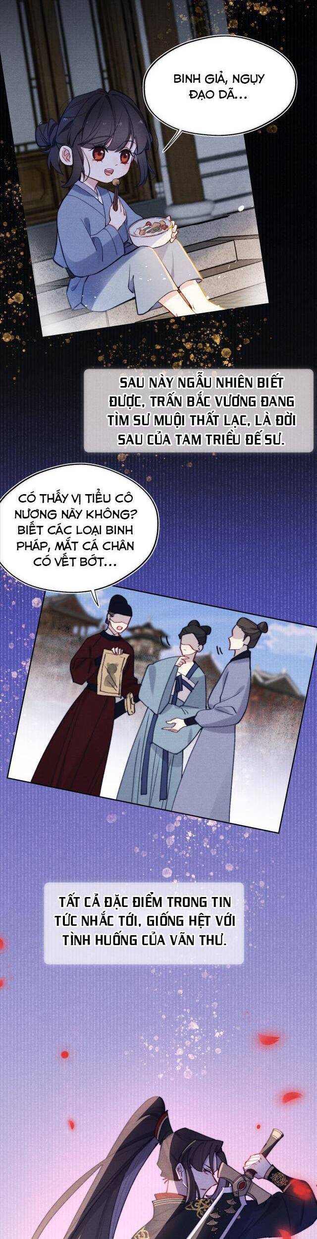 Quân Nhan Tựa Hoa Đào Chapter 40 - 12