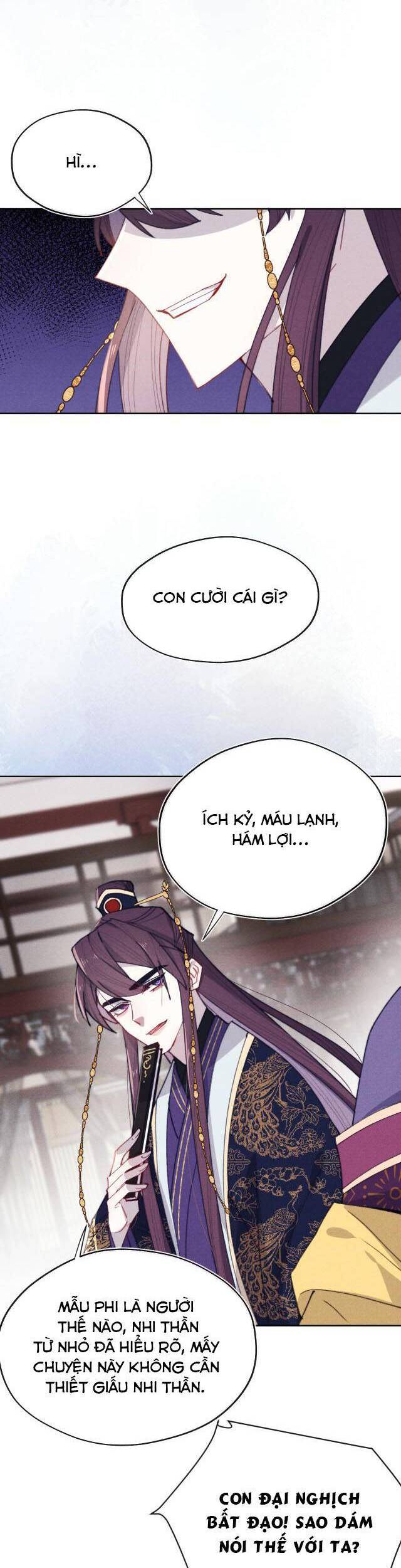 Quân Nhan Tựa Hoa Đào Chapter 40 - 16