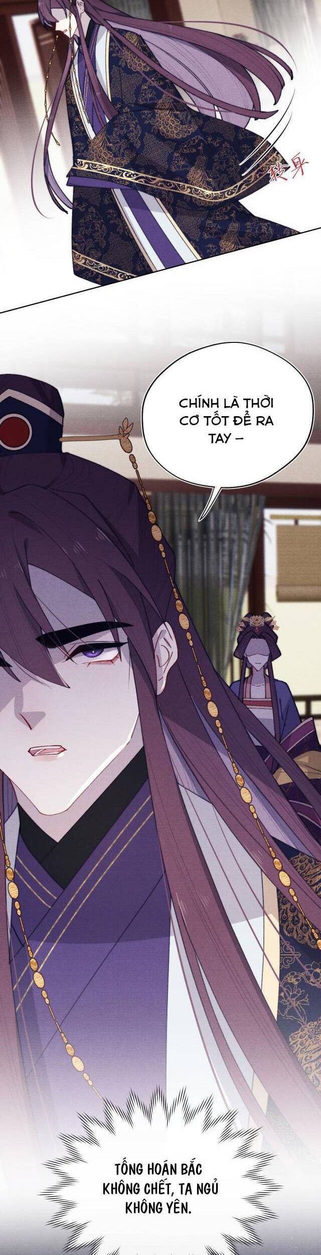 Quân Nhan Tựa Hoa Đào Chapter 40 - 19