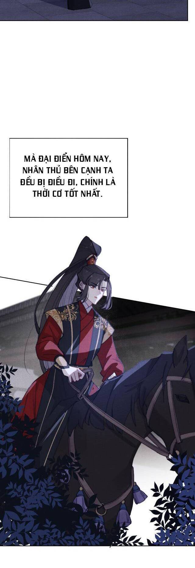 Quân Nhan Tựa Hoa Đào Chapter 40 - 21