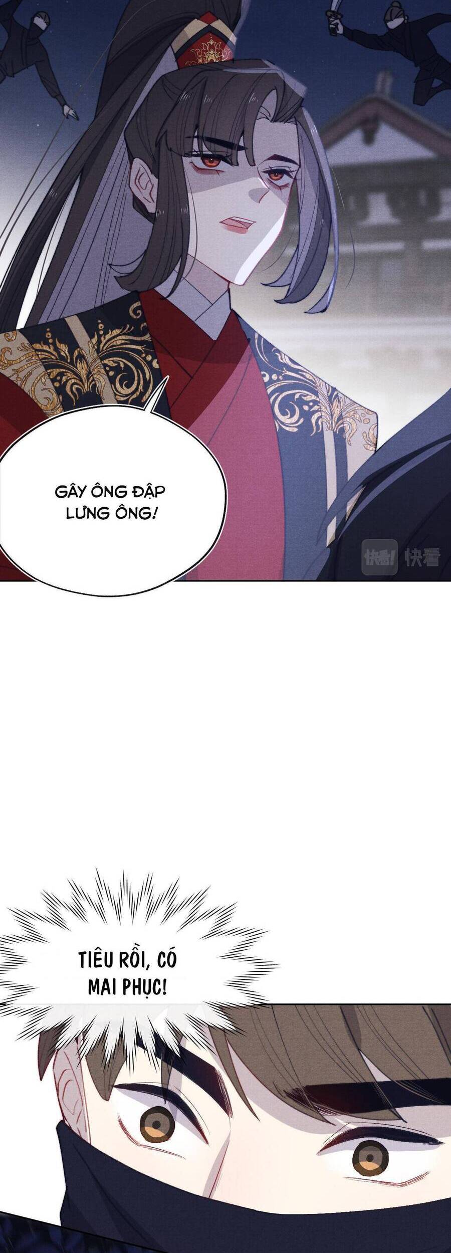 Quân Nhan Tựa Hoa Đào Chapter 40 - 23