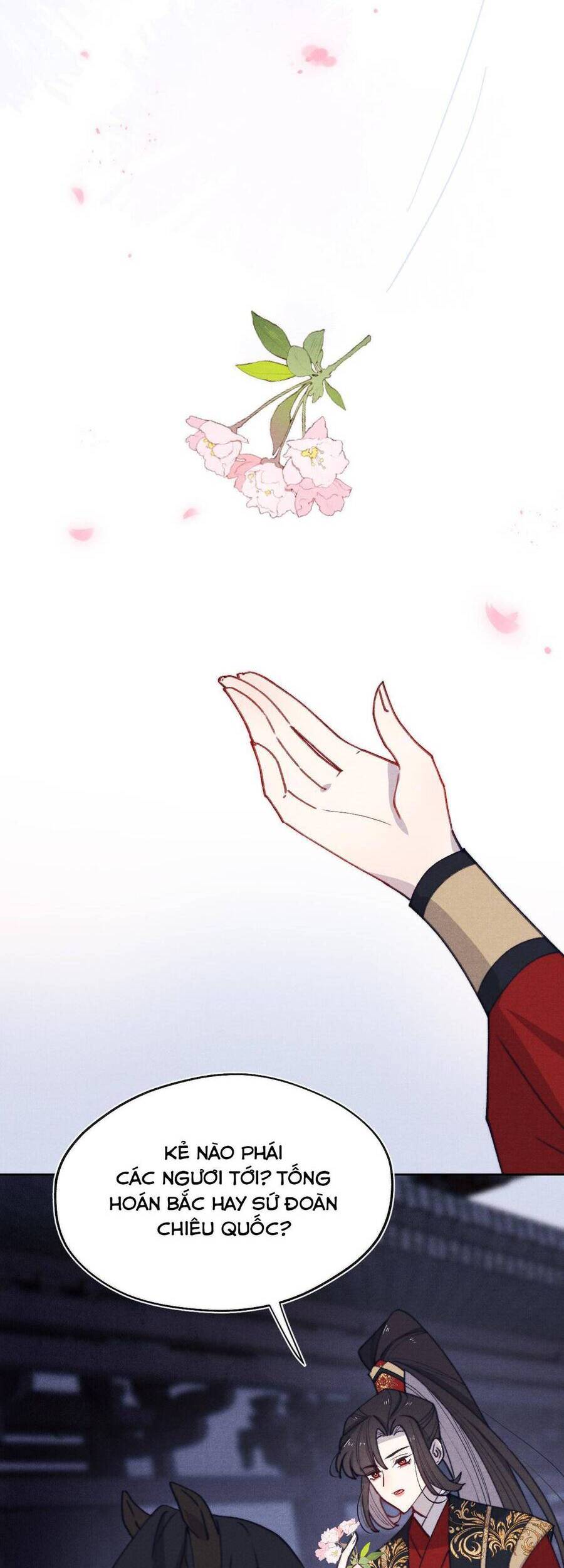Quân Nhan Tựa Hoa Đào Chapter 40 - 25