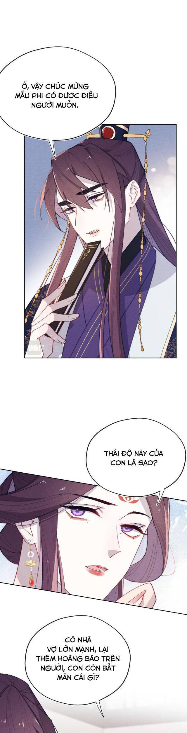 Quân Nhan Tựa Hoa Đào Chapter 40 - 4