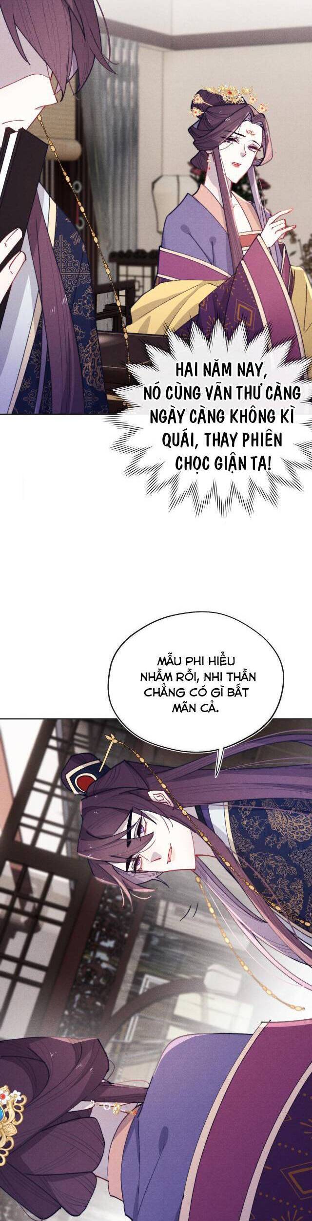 Quân Nhan Tựa Hoa Đào Chapter 40 - 5